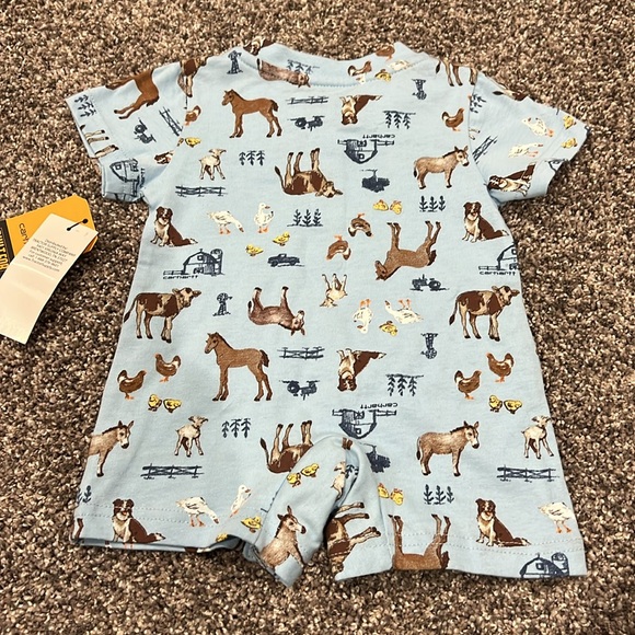 Carhartt Farm Romper - Picture 4 of 4
